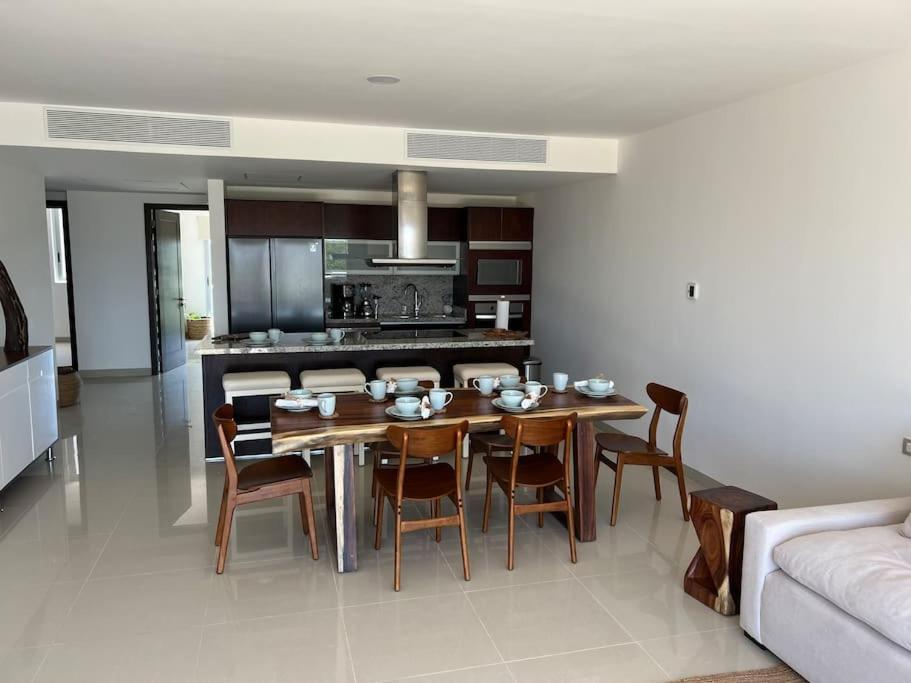 Apartamento Brand New And Amazing Penthouse! Playa del Carmen Exterior foto