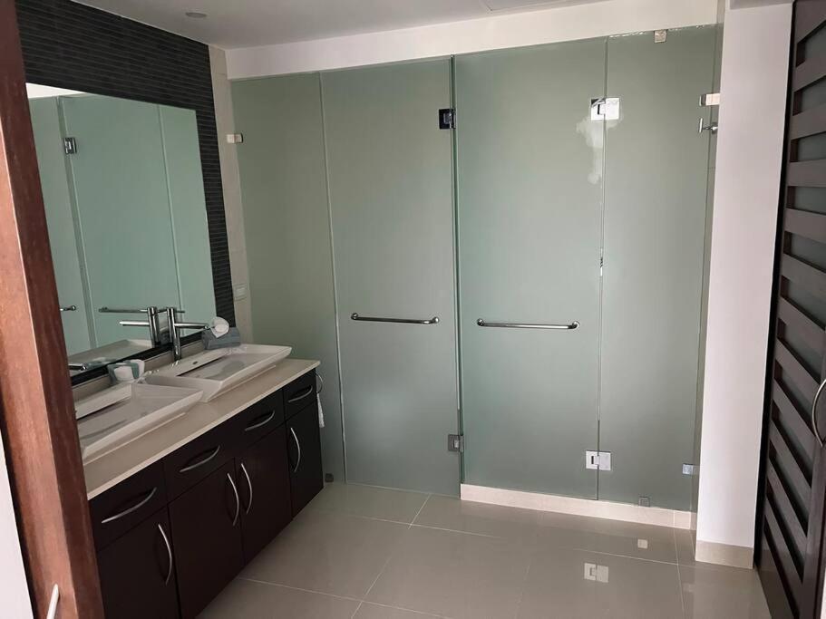 Apartamento Brand New And Amazing Penthouse! Playa del Carmen Exterior foto