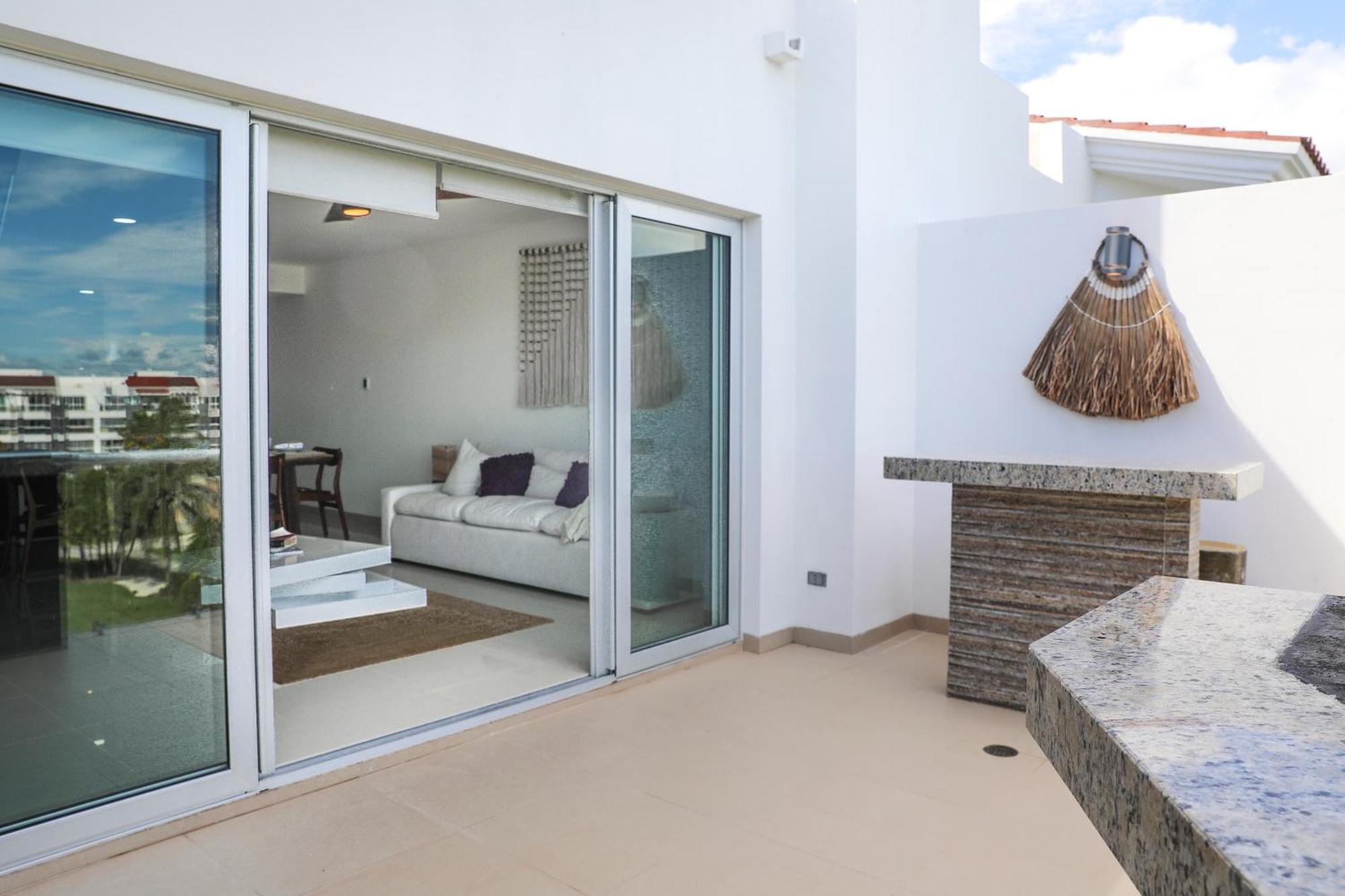 Apartamento Brand New And Amazing Penthouse! Playa del Carmen Exterior foto