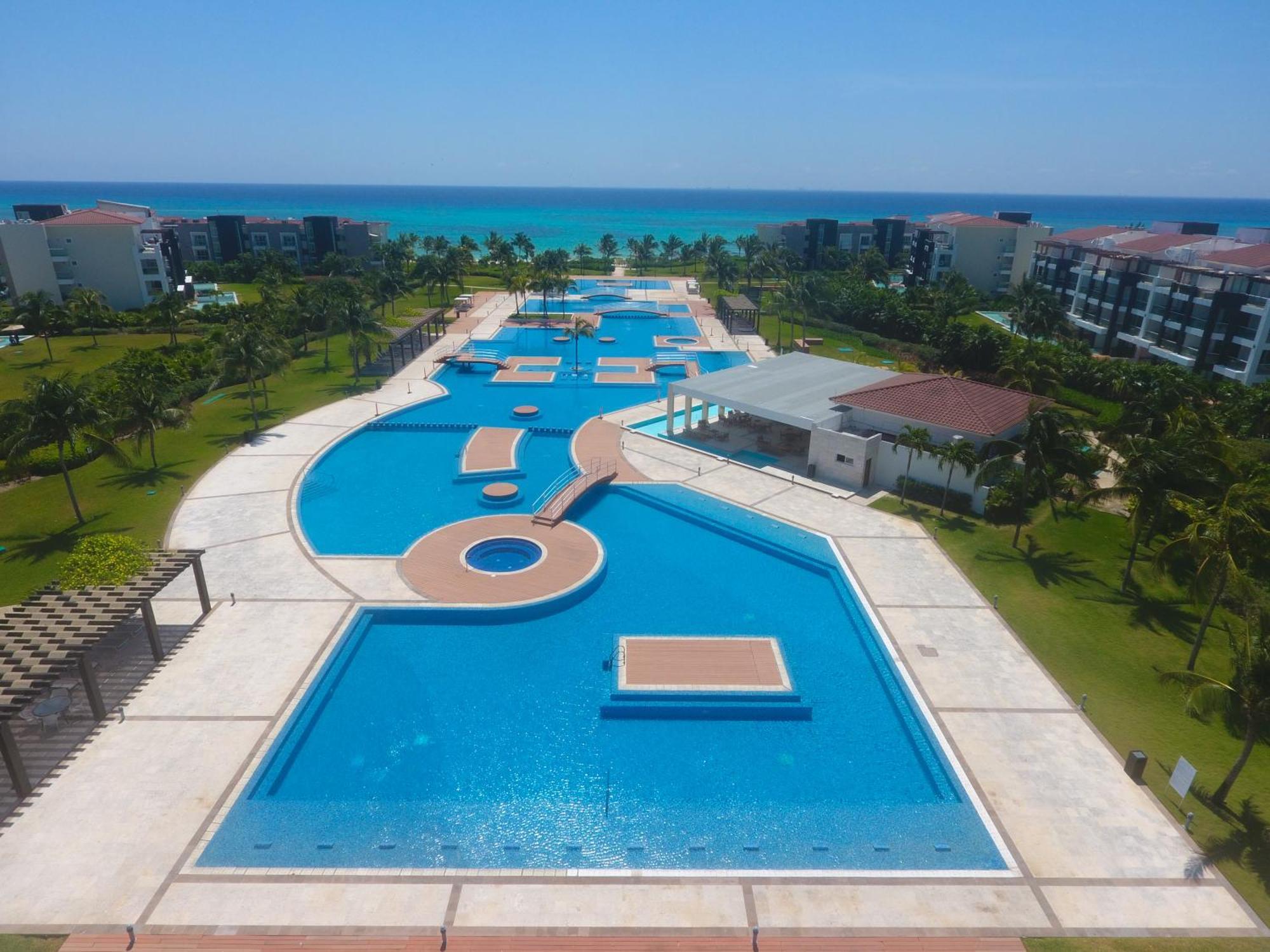Apartamento Brand New And Amazing Penthouse! Playa del Carmen Exterior foto